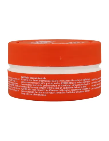 Red One Force Aqua Cera per Capelli Arancione 150 ml