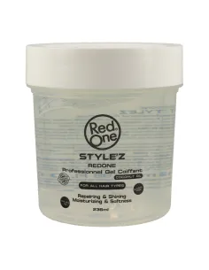 Red One Style'z Professional Hair Coconut Oil 236 ml