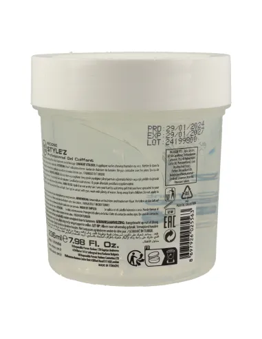 Red One Style'z Professional Hair Coconut Oil 236 ml