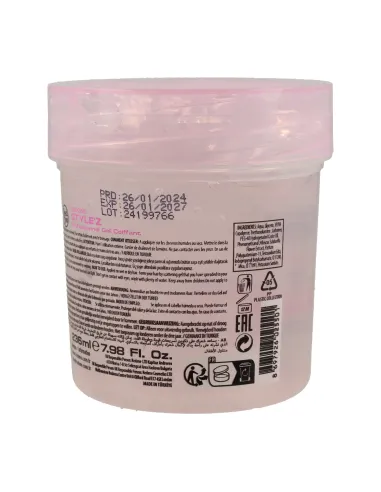 Red One Style'z Professional Hair Curl Wavy 236 ml