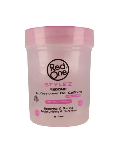 Red One Style'z Professional Hair Curl Wavy 910 ml