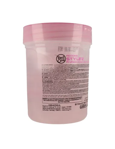 Red One Style'z Professional Hair Curl Wavy 910 ml