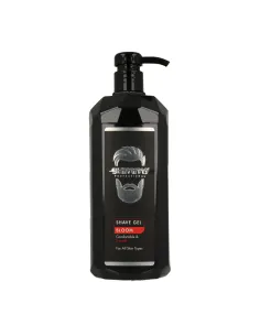 Gummy Shave Bloom With Pump Gel 1000 ml