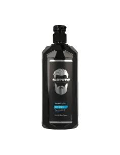 Gummy Shave Savour With Pump Gel 1000 ml