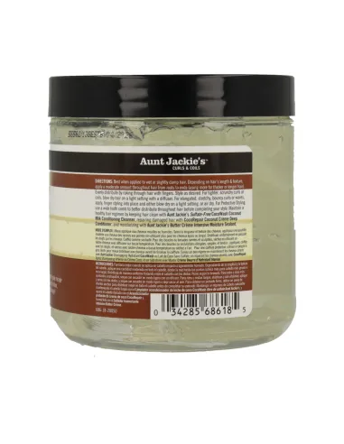 Aunt Jackies Coco Curl Boss Gel Definidor De Risos 511G