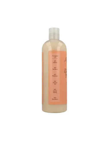 Shea Moisture Curl And Shine Shampoo For Curls Coconut And Hibiscus 473Ml