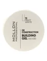 MOLLON PRO GEL DE CONSTRUCTION 50G MILKY WHITE 12