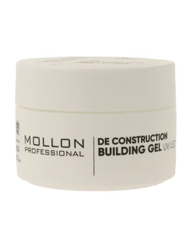 MOLLON PRO GEL DE CONSTRUCTION 50G MILKY WHITE 12