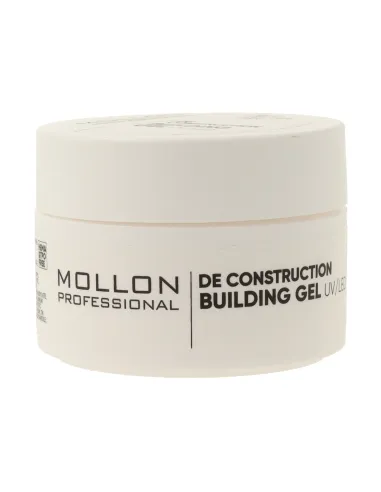 MOLLON PRO GEL DE CONSTRUCTION 50G GLITTER PINK 13