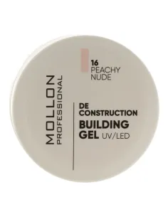 MOLLON PRO GEL DE CONSTRUCTION 50G PEACHY NUDE 16
