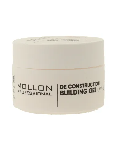 MOLLON PRO GEL DE CONSTRUCTION 50G PEACHY NUDE 16
