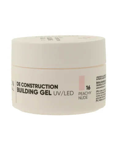 MOLLON PRO GEL DE CONSTRUCTION 50G PEACHY NUDE 16
