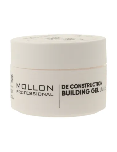 MOLLON PRO GEL DE CONSTRUCTION 50G DELICATE PINK 15