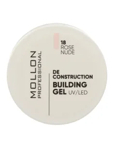 MOLLON PRO GEL DE CONSTRUCTION 50G ROSE NUDE 18