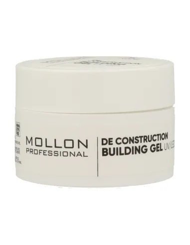 MOLLON PRO GEL DE CONSTRUCTION 50G ROSE NUDE 18