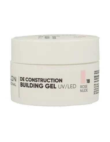 MOLLON PRO GEL DE CONSTRUCTION 50G ROSE NUDE 18