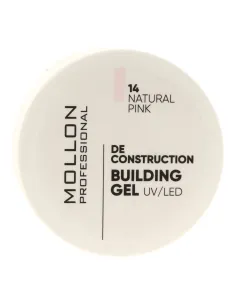 MOLLON PRO GEL DE CONSTRUCTION 50G NATURAL PINK 14