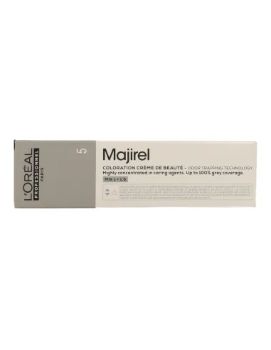 L'Oréal Majirel Fundamental 5 – Castaño Claro 60 ml