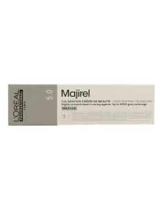 L’Oréal Majirel Fundamental 5.0 – Castaño Claro Natural 60 ml