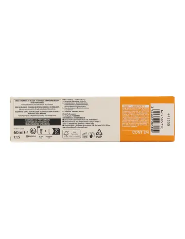 L'Oréal Majirel Gold 5.35 – Castaño Claro Dorado Caoba 60 ml