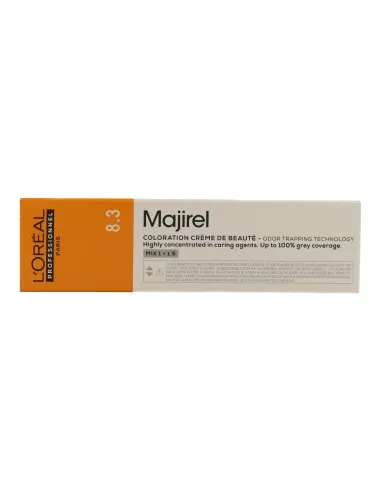 Loreal Majirel Gold 8.3 60Ml