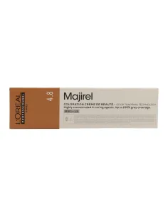L'Oréal Majirel 4.8 – Castaño Medio Moca 60 ml