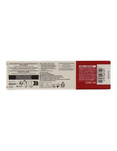 L'Oréal Majirel 4.62 – Castaño Rojo Irisado 60 ml