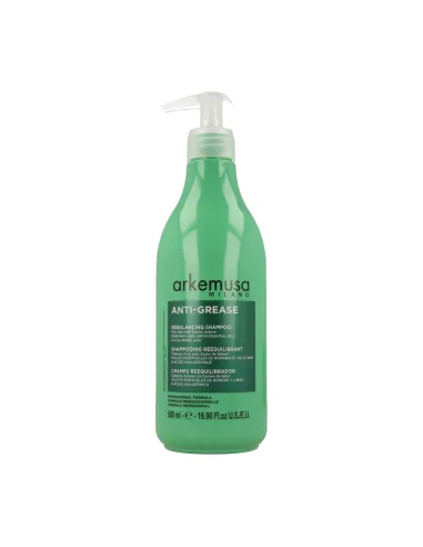 Arkemusa Shampoo Riequilibrante per il Cuoio Capelluto 500ml