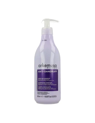 Arkemusa Shampoo Purificante per il Cuoio Capelluto 500ml