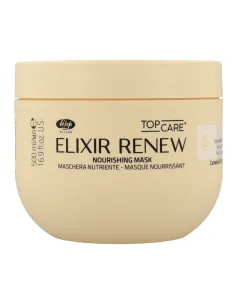Máscara Nutritiva Lisap Top Care Elixir 500 ml