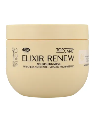 Lisap Top Care Elixir Nutrition Mask 500 ml