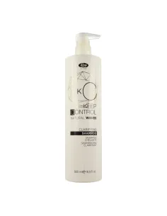 Lisap Keep Control Clarifying Shampoo 500 ml