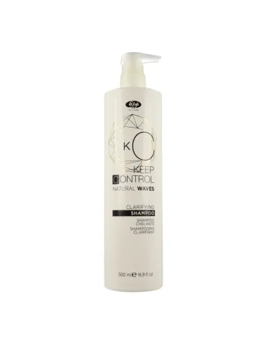 Lisap Keep Control Shampoo Chiarificante 500 ml