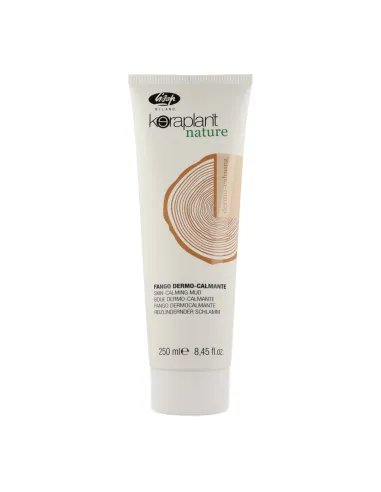 Lisap Keraplant Nature Fango Detox Dermo Lenitivo 250 Ml