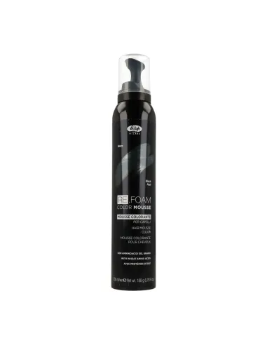 Lisap Refoam Dye 13 Nero 200 Ml
