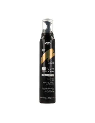 Lisap Refoam Tintura 17 Biondo Naturale 200 Ml