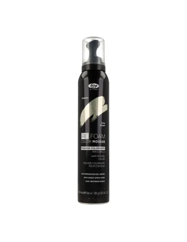 Lisap Refoam Dye 22 Argento 200 Ml