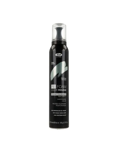 Lisap Refoam Dye 23 Grigio Acciaio 200 Ml