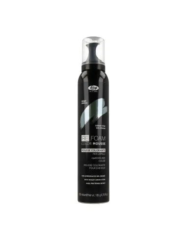 Lisap Refoam Dye 24 Grigio Intenso 200 Ml