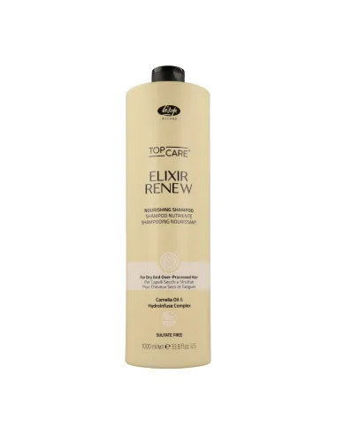 Lisap Top Care Elixir Nourishing Shampoo 1000Ml
