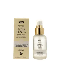 Óleo Elixir Lisap Top Care 50ml