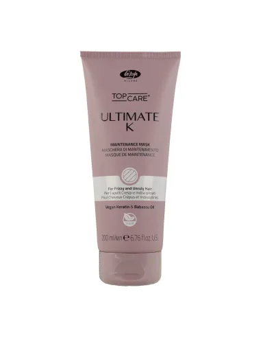 Lisap Ultimate K Maintenance Mask 200 ml