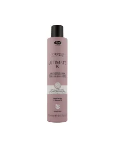 Shampoo de Manutenção Pós-Alisamento Lisap Ultimate K 250 ml