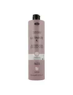 Shampoo Pré-Tratamento Lisap Ultimate K Passo 1 500 ml