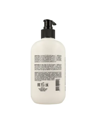 Lisaplex 2 Hairstructure Filler Tratamiento Intensivo Reconstructor 475 Ml