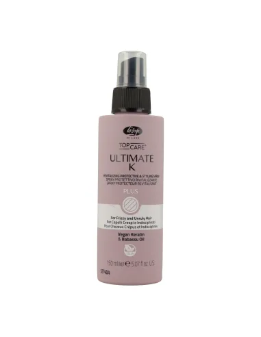 Lisap Ultimate K Revitalizing Protective and Styling Spray 150ml