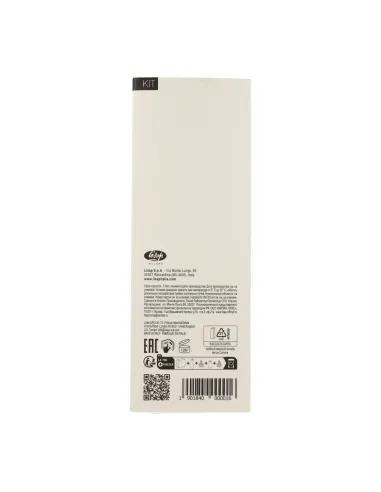 Lisap Keep Control Kit Lozione Natural Waves + Neutralizzatore