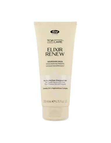 Lisap Top Care Elixir Nourishing Mask 200 ml