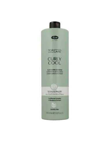 Shampoo Lisap Top Care Curly Cool Elasticing 1000ml