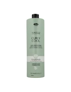 Condicionador Lisap Top Care Curly Cool Elasticing 1000ml